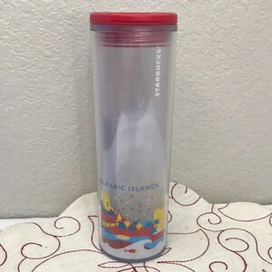 Starbucks Ibiza Balearic Islands Tumbler